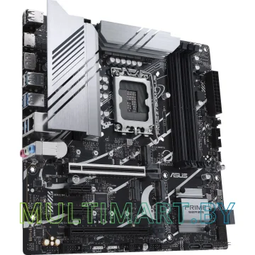 Материнская плата ASUS Prime Z790M-PLUS картинка 3